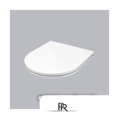 Сиденье для унитаза AM.PM Spirit C707857WH - Изображение №3 — Интернет-магазин ПроЗаказ