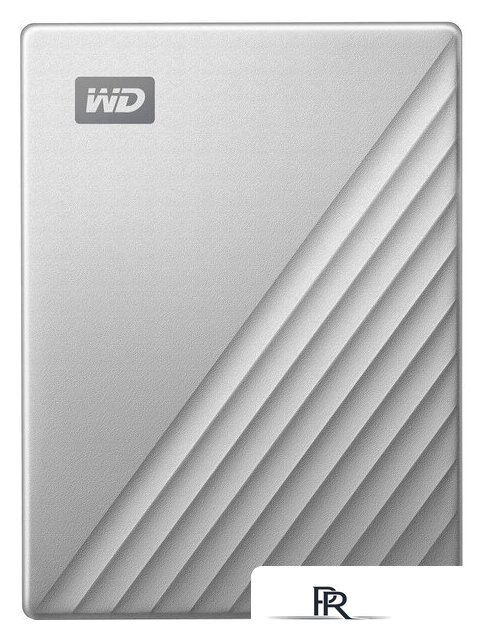 Внешний накопитель WD My Passport Ultra for Mac 6TB WDBGKC0060BSL - Изображение №1 — Интернет-магазин ПроЗаказ
