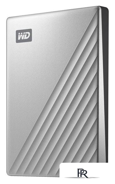 Внешний накопитель WD My Passport Ultra for Mac 6TB WDBGKC0060BSL - Изображение №6 — Интернет-магазин ПроЗаказ