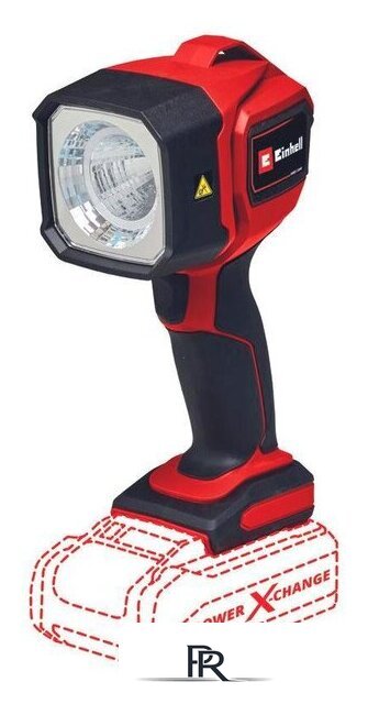 Фонарь Einhell TC-CL 18/350 Li - Solo (без АКБ) - Изображение №1 — Интернет-магазин ПроЗаказ