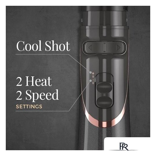 Фен-щетка Remington AS8606 - Изображение №7 — Интернет-магазин ПроЗаказ