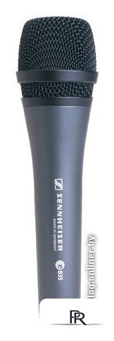 Проводной микрофон Sennheiser e 835 - Изображение №1 — Интернет-магазин ПроЗаказ