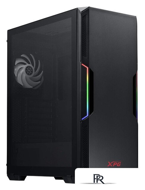 Корпус ADATA XPG Starker (черный) - Изображение №1 — Интернет-магазин ПроЗаказ