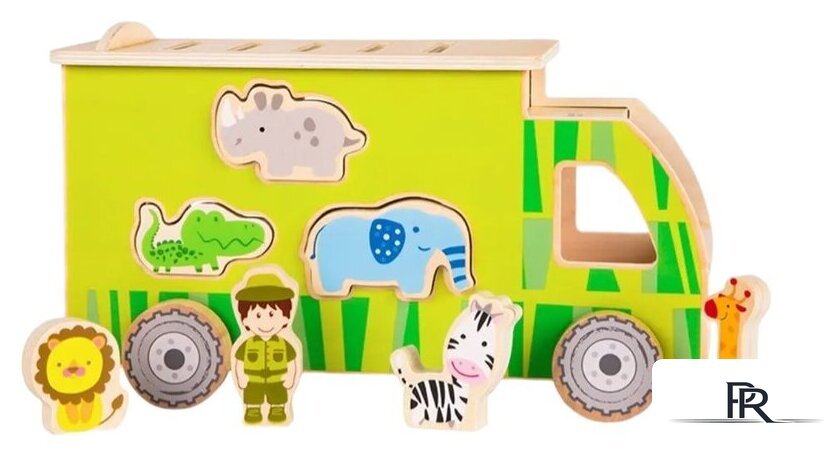 Сортер Classic World Сафари CW41550 - Изображение №1 — Интернет-магазин ПроЗаказ