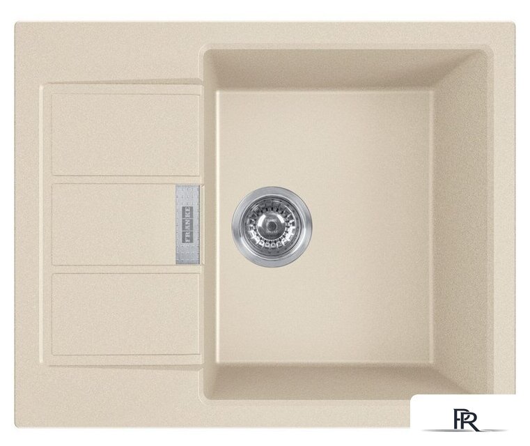 Кухонная мойка Franke Sirius 2.0 S2D 611-62 143.0671.559 (бежевый) - Изображение №1 — Интернет-магазин ПроЗаказ