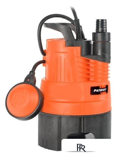 Дренажный насос Patriot F350 - Изображение №1 — Интернет-магазин ПроЗаказ
