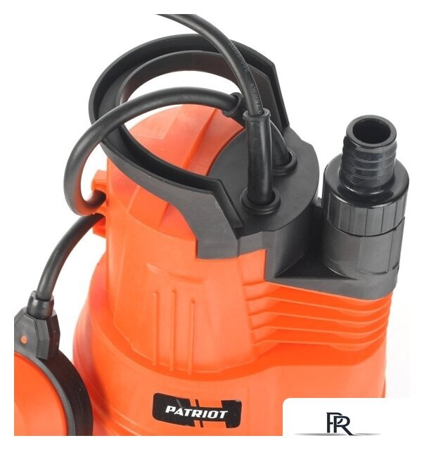 Дренажный насос Patriot F350 - Изображение №3 — Интернет-магазин ПроЗаказ