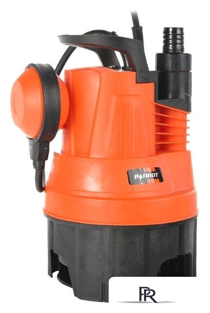 Дренажный насос Patriot F350 - Изображение №2 — Интернет-магазин ПроЗаказ