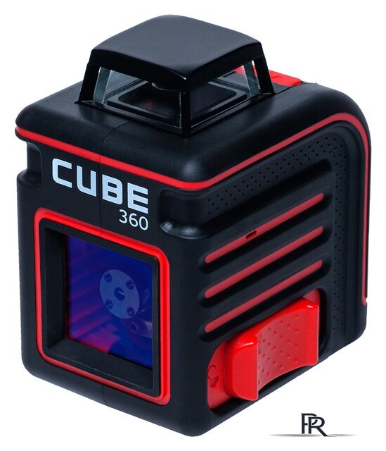 Лазерный нивелир ADA Instruments CUBE 360 PROFESSIONAL EDITION (A00445) - Изображение №2 — Интернет-магазин ПроЗаказ