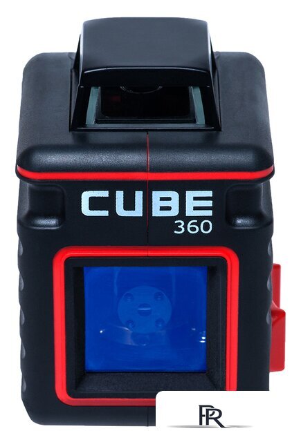 Лазерный нивелир ADA Instruments CUBE 360 PROFESSIONAL EDITION (A00445) - Изображение №4 — Интернет-магазин ПроЗаказ