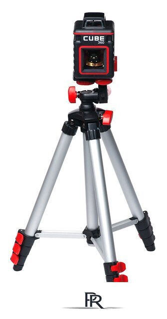 Лазерный нивелир ADA Instruments CUBE 360 PROFESSIONAL EDITION (A00445) - Изображение №6 — Интернет-магазин ПроЗаказ