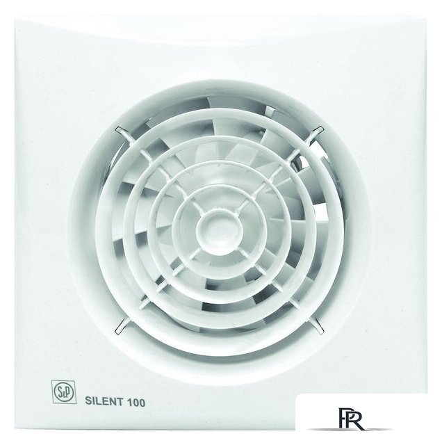 Осевой вентилятор Soler&Palau Silent-100 CHZ [5210402300] - Изображение №1 — Интернет-магазин ПроЗаказ