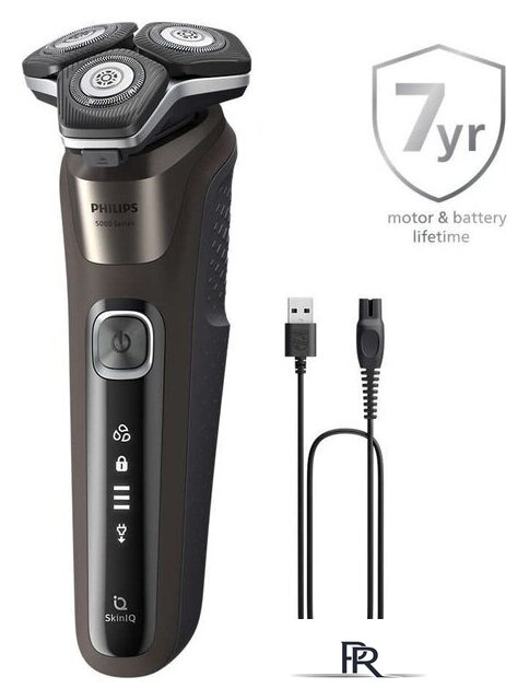 Электробритва Philips S5886/30 - Изображение №3 — Интернет-магазин ПроЗаказ