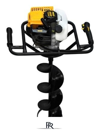 Мотобур Champion AG252 - Изображение №1 — Интернет-магазин ПроЗаказ