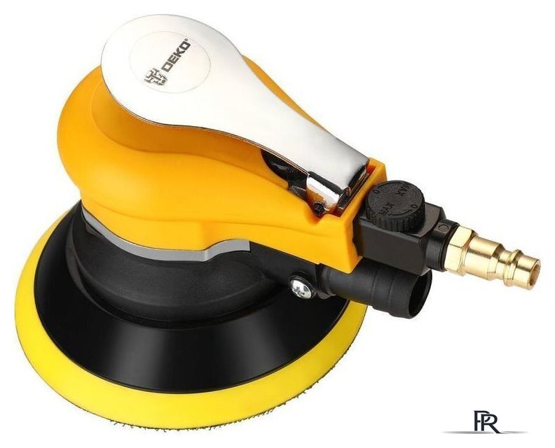 Пневмошлифмашина Deko DKOS125 063-4381 - Изображение №4 — Интернет-магазин ПроЗаказ