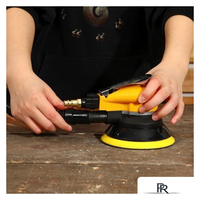 Пневмошлифмашина Deko DKOS125 063-4381 - Изображение №5 — Интернет-магазин ПроЗаказ