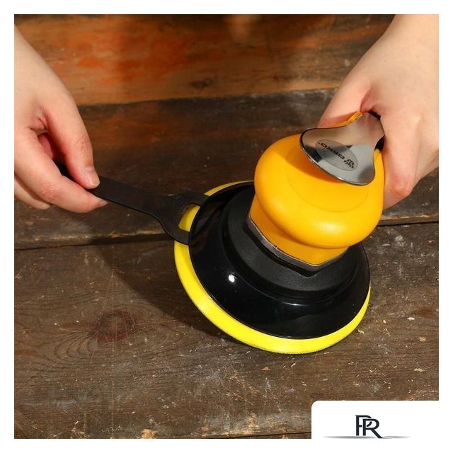 Пневмошлифмашина Deko DKOS125 063-4381 - Изображение №6 — Интернет-магазин ПроЗаказ