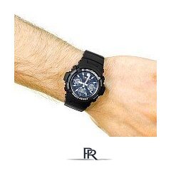 Наручные часы Casio AWG-M100SB-2AER - Изображение №3 — Интернет-магазин ПроЗаказ