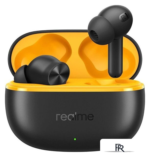 Наушники Realme Buds T200 Lite (черный) - Изображение №1 — Интернет-магазин ПроЗаказ
