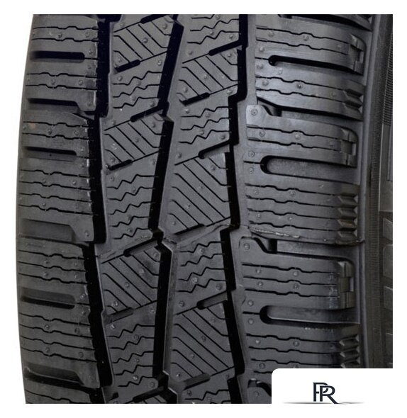 Зимние шины Michelin Agilis Alpin 205/75R16C 110/108R - Изображение №4 — Интернет-магазин ПроЗаказ