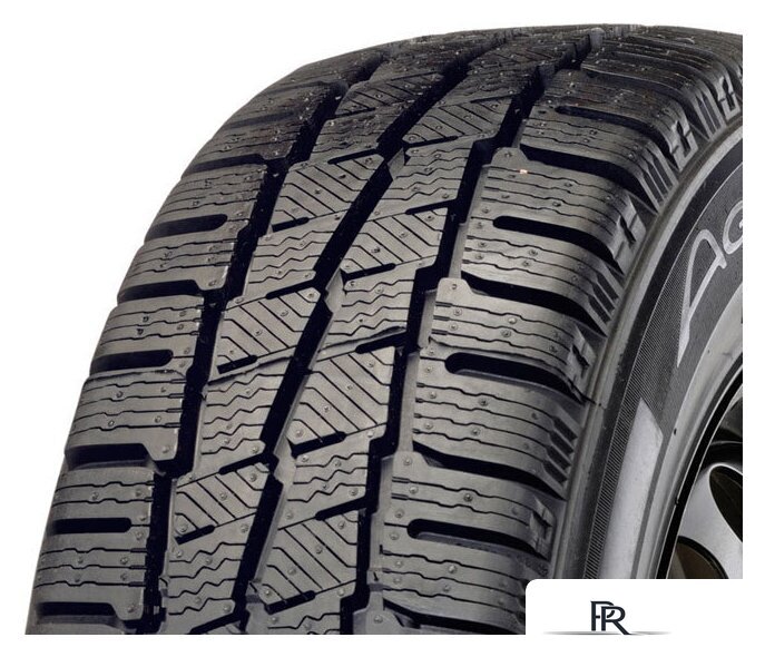 Зимние шины Michelin Agilis Alpin 205/75R16C 110/108R - Изображение №3 — Интернет-магазин ПроЗаказ
