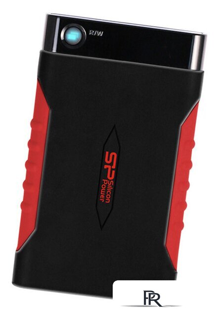 Внешний накопитель Silicon-Power Armor A15 2TB (SP020TBPHDA15S3L) - Изображение №1 — Интернет-магазин ПроЗаказ