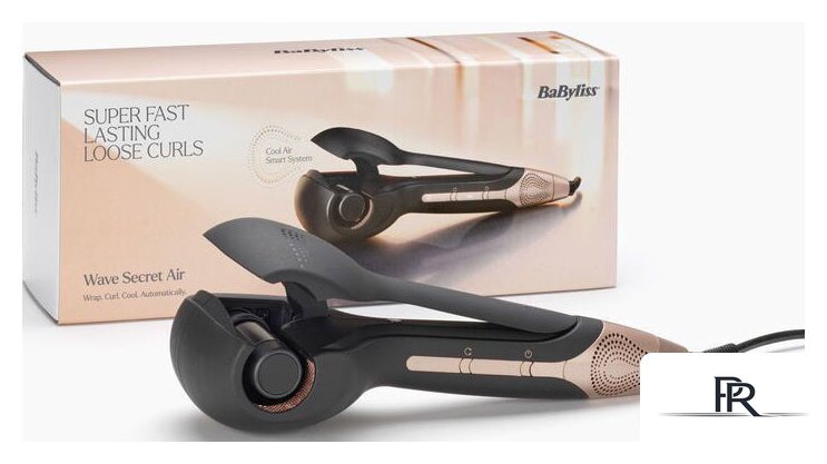 Стайлер для завивки BaByliss C1900E - Изображение №3 — Интернет-магазин ПроЗаказ