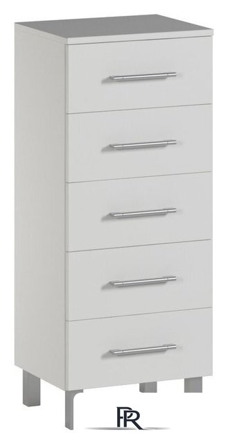  Genesis Мебель Тумба Высокий (белый) - Изображение №1 — Интернет-магазин ПроЗаказ