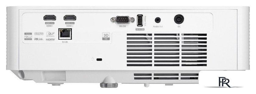 Проектор Optoma ZW410UST - Изображение №4 — Интернет-магазин ПроЗаказ