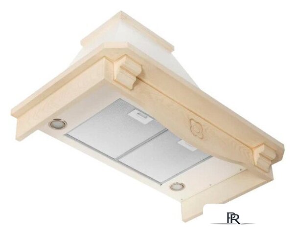 Кухонная вытяжка Elikor Фолк 90П-650-П3Д (бежевый) - Изображение №1 — Интернет-магазин ПроЗаказ