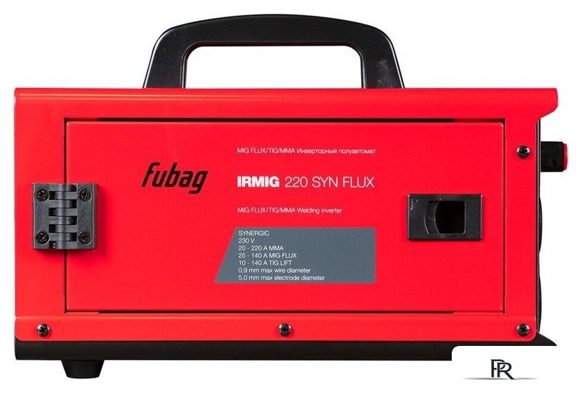 Сварочный инвертор Fubag IRMIG 220 Syn Flux - Изображение №5 — Интернет-магазин ПроЗаказ