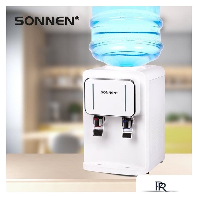 Кулер для воды Sonnen TSE-02W 456173 (белый) - Изображение №11 — Интернет-магазин ПроЗаказ