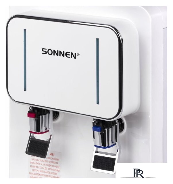 Кулер для воды Sonnen TSE-02W 456173 (белый) - Изображение №12 — Интернет-магазин ПроЗаказ