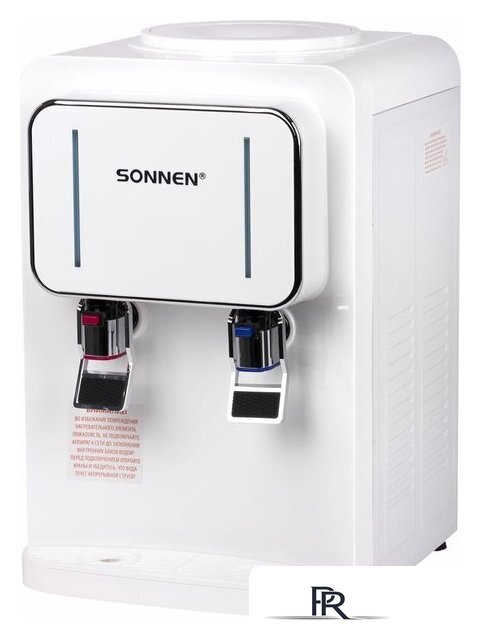 Кулер для воды Sonnen TSE-02W 456173 (белый) - Изображение №10 — Интернет-магазин ПроЗаказ