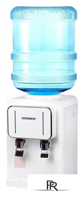 Кулер для воды Sonnen TSE-02W 456173 (белый) - Изображение №9 — Интернет-магазин ПроЗаказ
