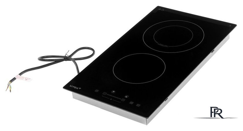 Варочная панель Vitek VHE3220 - Изображение №2 — Интернет-магазин ПроЗаказ