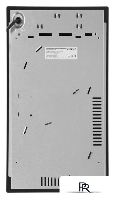 Варочная панель Vitek VHE3220 - Изображение №7 — Интернет-магазин ПроЗаказ