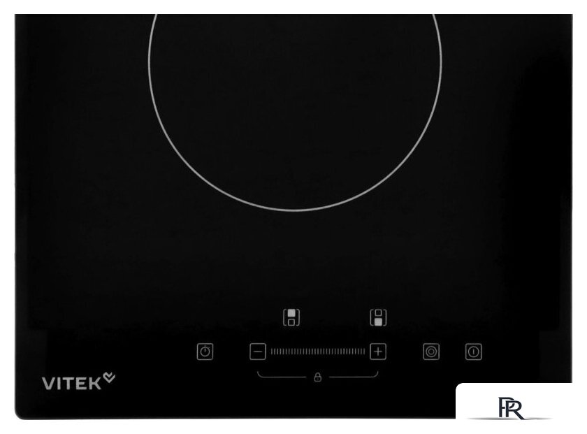 Варочная панель Vitek VHE3220 - Изображение №4 — Интернет-магазин ПроЗаказ