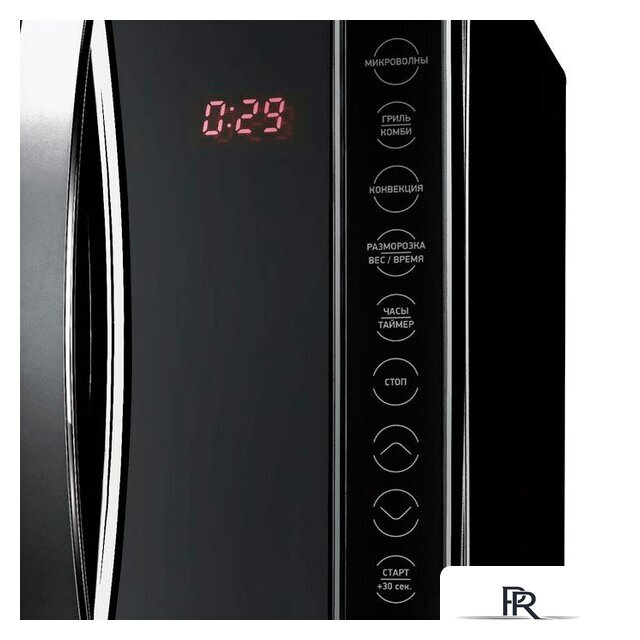 Микроволновая печь BBK 23MWC-881T/B-M - Изображение №2 — Интернет-магазин ПроЗаказ