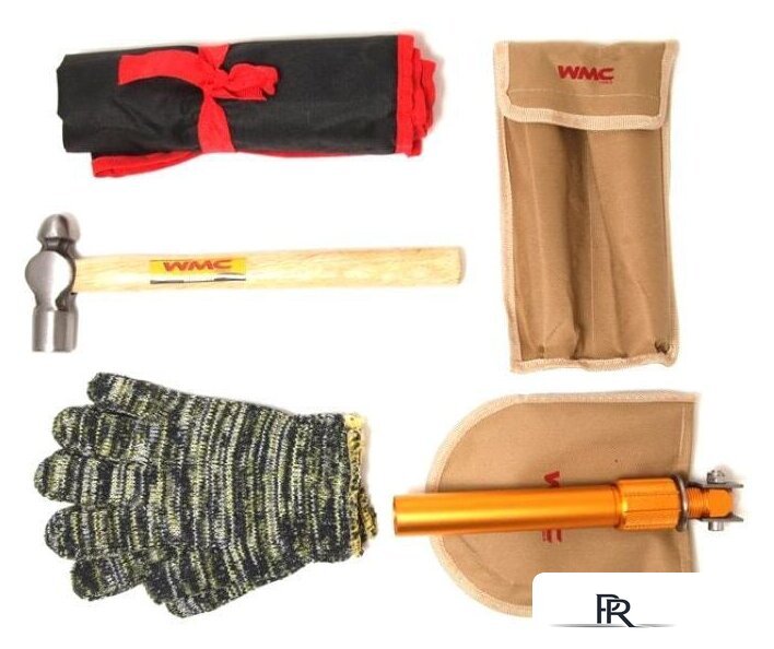 Универсальный набор инструментов WMC Tools 4065C (65 предметов) - Изображение №5 — Интернет-магазин ПроЗаказ