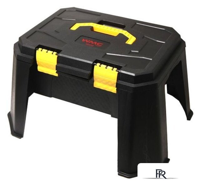 Универсальный набор инструментов WMC Tools 4065C (65 предметов) - Изображение №1 — Интернет-магазин ПроЗаказ