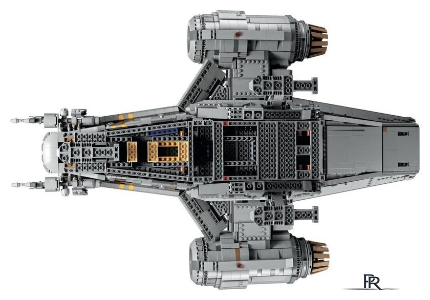 Конструктор LEGO Star Wars 75331 Лезвие бритвы - Изображение №2 — Интернет-магазин ПроЗаказ