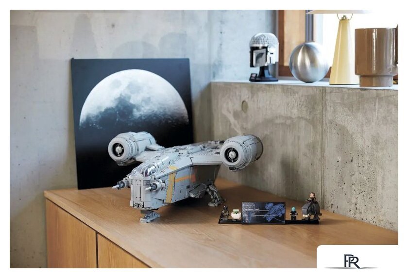 Конструктор LEGO Star Wars 75331 Лезвие бритвы - Изображение №13 — Интернет-магазин ПроЗаказ