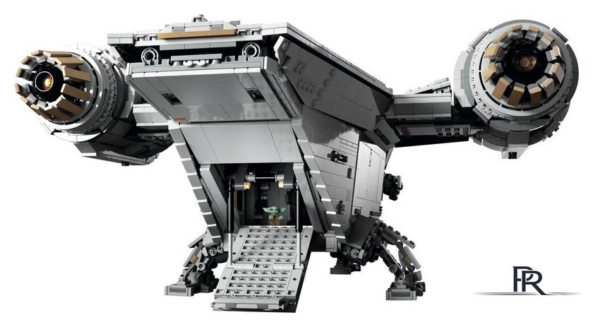 Конструктор LEGO Star Wars 75331 Лезвие бритвы - Изображение №7 — Интернет-магазин ПроЗаказ