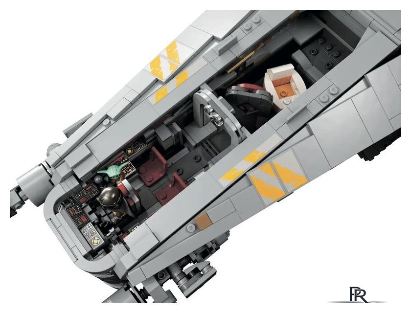Конструктор LEGO Star Wars 75331 Лезвие бритвы - Изображение №5 — Интернет-магазин ПроЗаказ
