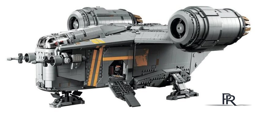 Конструктор LEGO Star Wars 75331 Лезвие бритвы - Изображение №6 — Интернет-магазин ПроЗаказ