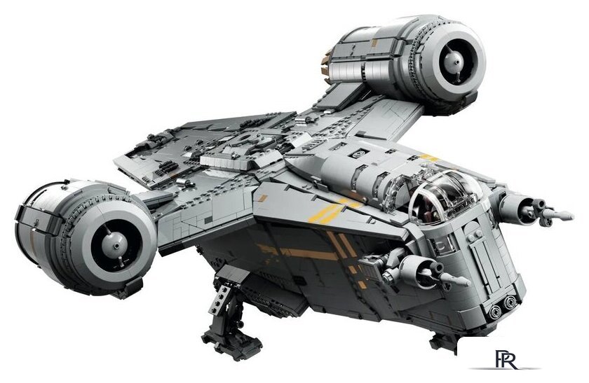Конструктор LEGO Star Wars 75331 Лезвие бритвы - Изображение №10 — Интернет-магазин ПроЗаказ
