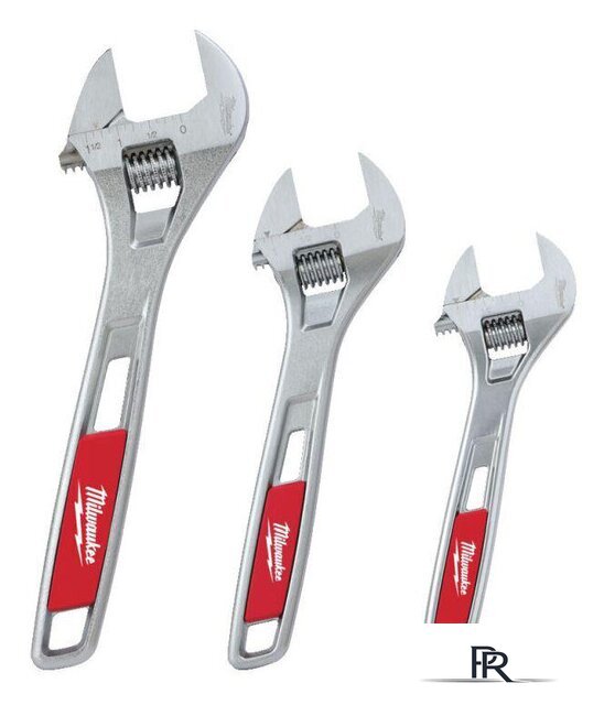 Набор ключей Milwaukee 4932493414 (3 предмета) - Изображение №1 — Интернет-магазин ПроЗаказ