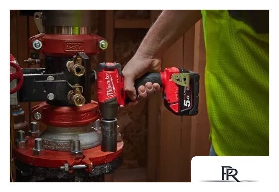 Гайковерт Milwaukee M18 ONEIWF12-0X Fuel 4933459198 (без АКБ, кейс) - Изображение №7 — Интернет-магазин ПроЗаказ