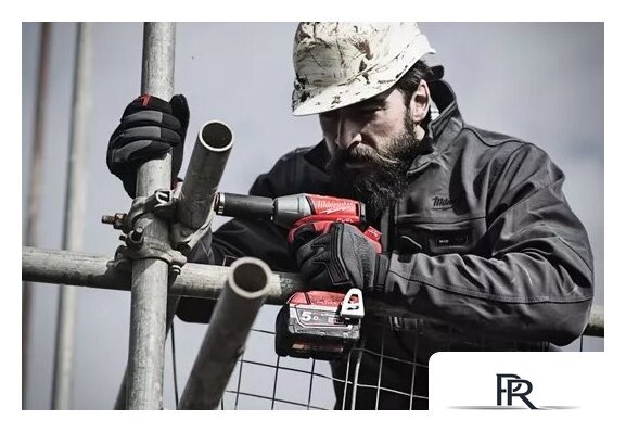 Гайковерт Milwaukee M18 ONEIWF12-0X Fuel 4933459198 (без АКБ, кейс) - Изображение №3 — Интернет-магазин ПроЗаказ